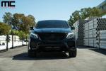 Mercedes-AMG GLE43 4Matic Coupe by MC Customs 2018 года
